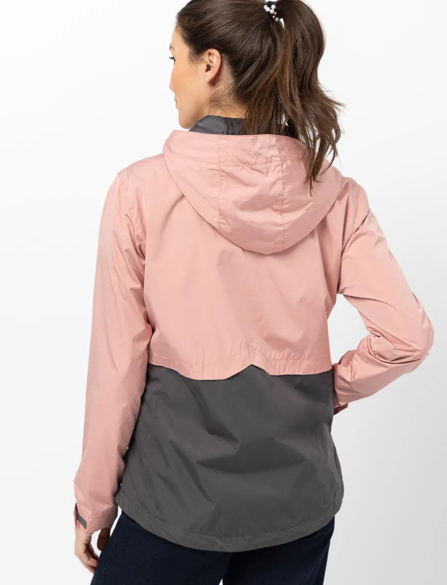 Spring jacket