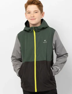 Spring jacket