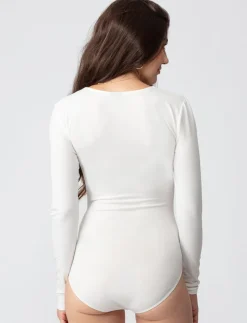 Square Neckline Bodysuit
