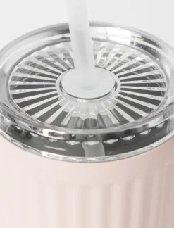 Stainless Steel Textured Bottle