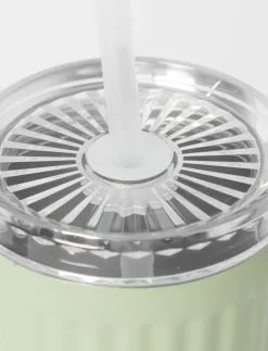 Stainless Steel Textured Bottle