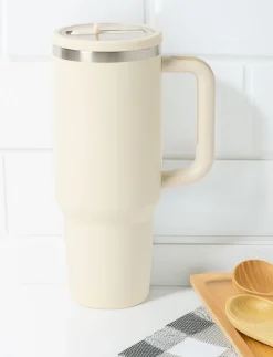 Stainless Steel Travel Mug