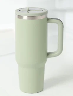 Stainless Steel Travel Mug