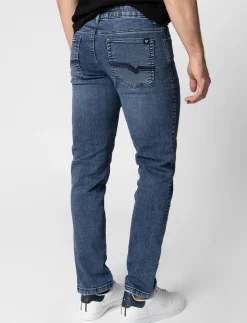 Straight Jeans