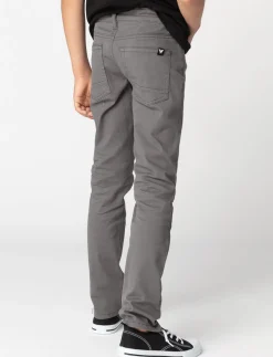 Straight Leg Pants - Teen Boys