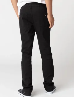 Straight Leg Pants - Teen Boys