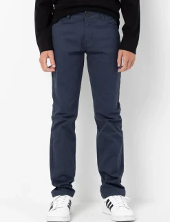 Straight Leg Pants - Teen Boys