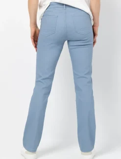 Straight Leg Trousers