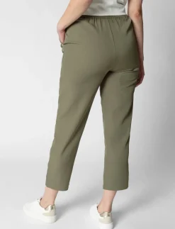 Straight Pull-on Pants