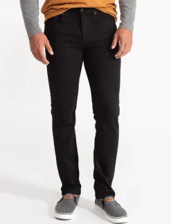 Straight Regular-rise Jeans