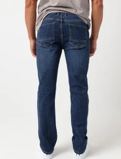 Straight Regular-rise Jeans
