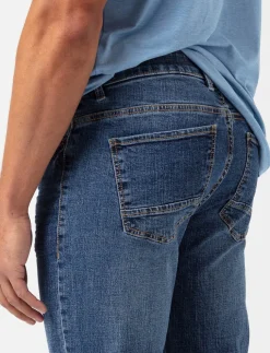 Straight Regular-rise Jeans