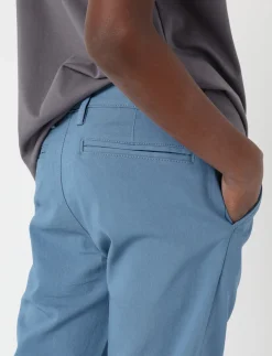 Straight Regular-rise Pants