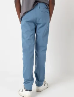 Straight Regular-rise Pants