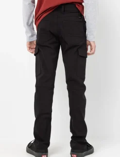 Straight-leg Cargo Pants