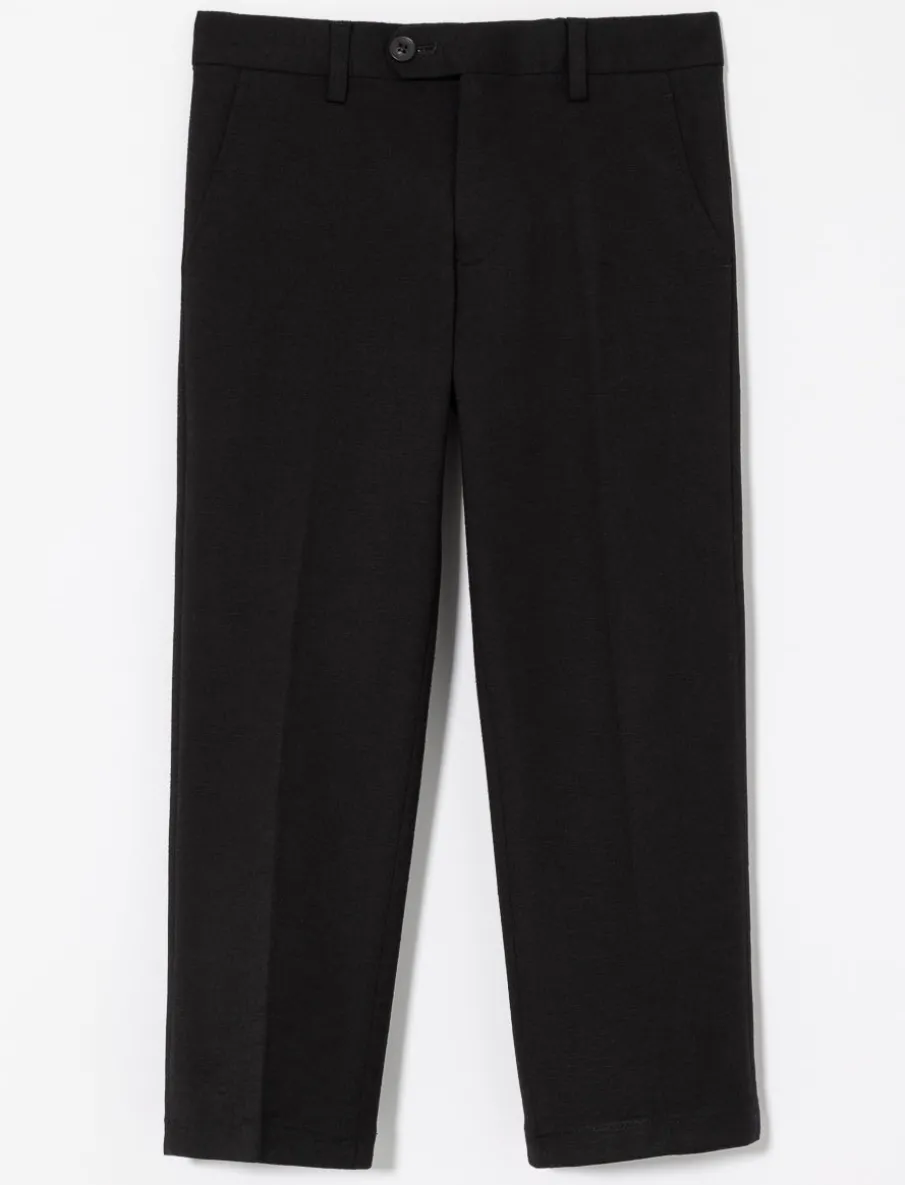 Straight-leg Dress Pants - Little Boy