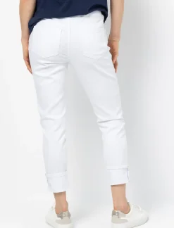 Straight-leg Jeans