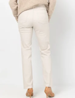 Straight-leg Jeans