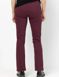 Straight-leg Jeans