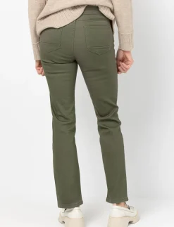 Straight-leg Jeans