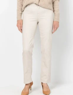 Straight-leg Jeans