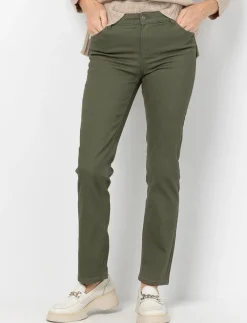 Straight-leg Jeans