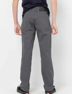 Straight-leg Pants