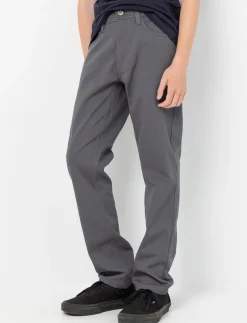 Straight-leg Pants