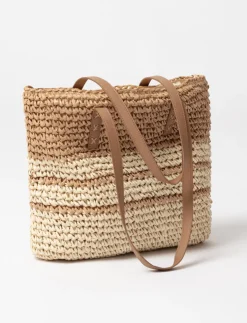 Straw Bag
