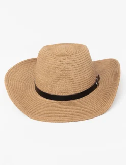 Straw Cowboy Hat