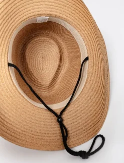 Straw Cowboy Hat
