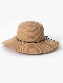 Straw Sun Hat