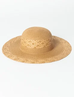 Straw Sun Hat