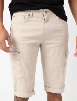 Stretch Cargo Capris