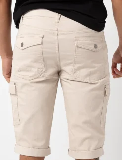 Stretch Cargo Capris