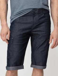 Stretch Cargo Capris