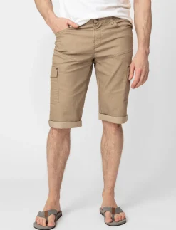 Stretch Cargo Capris