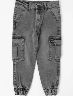 Stretch Cargo Jogger