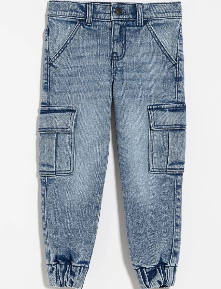Stretch Cargo Jogger