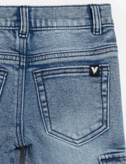 Stretch Cargo Jogger