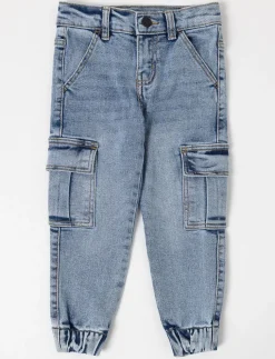 Stretch Cargo Jogger
