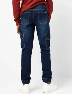 Stretch Cargo Joggers