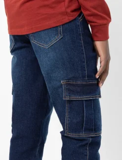 Stretch Cargo Joggers
