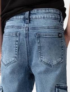 Stretch Cargo Joggers