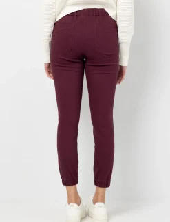 Stretch Denim Jogger