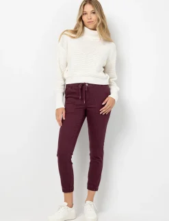 Stretch Denim Jogger