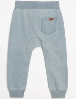 Stretch Denim Joggers