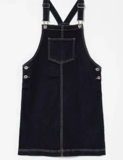 Stretch Denim Jumper