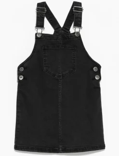 Stretch Denim Jumper