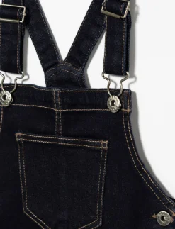 Stretch Denim Jumper